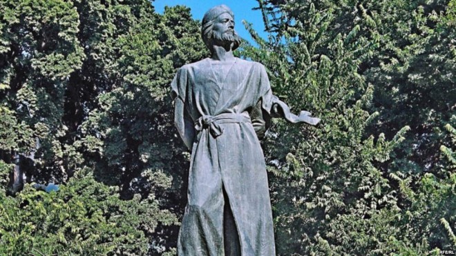 Tanınmış sənətçilər İmadəddin Nəsiminin vəfatının 600-cü ildönümü ilə bağlı keçirilən müsabiqədə