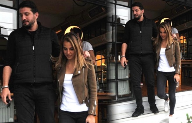 Aslışah sevgilisini Bella Hadidə qısqandı