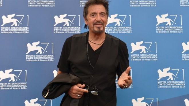 Al Paçino: “Xaç atası" filminin ən pis ekran əsəri olacağını düşünürdüm”