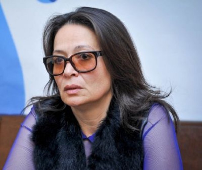 Mehriban Xanlarova: "Uşaqlıq xatirələri yaddaşda qalır"