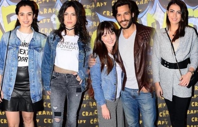 “Yaza salam” tədbirində məşhur axını