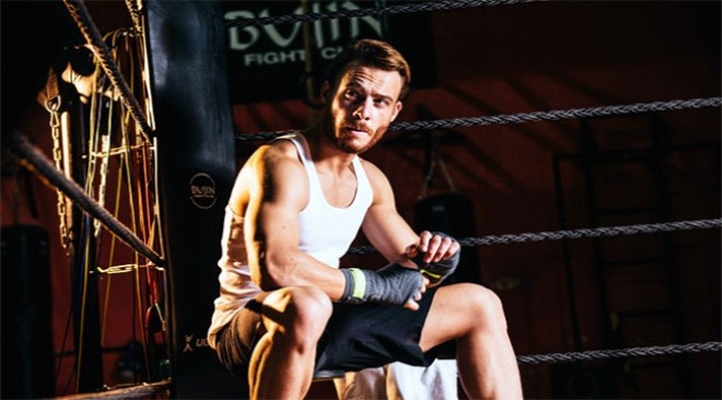 Kerem Bürsin: "Hədəfə çatmaq üçün lazım olan tək şey sənsən"