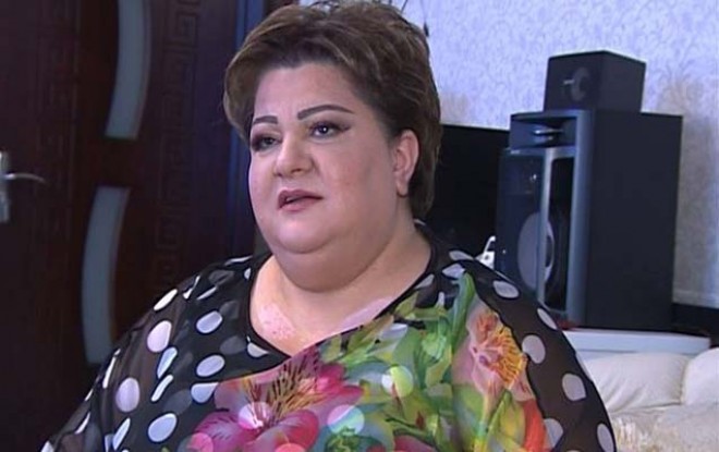 Könül Xasıyeva: “Onurğa iflici keçirmişəm”