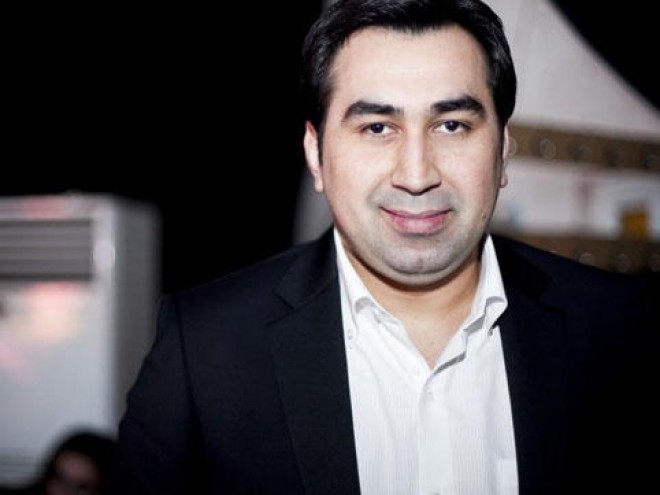 Eltondan yeni mahnı – “Gitme” - audio