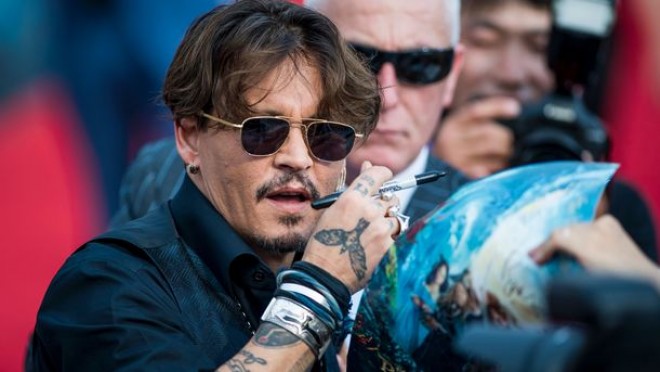 Conni Depp antivirusun yaradıcısının obrazını canlandıracaq