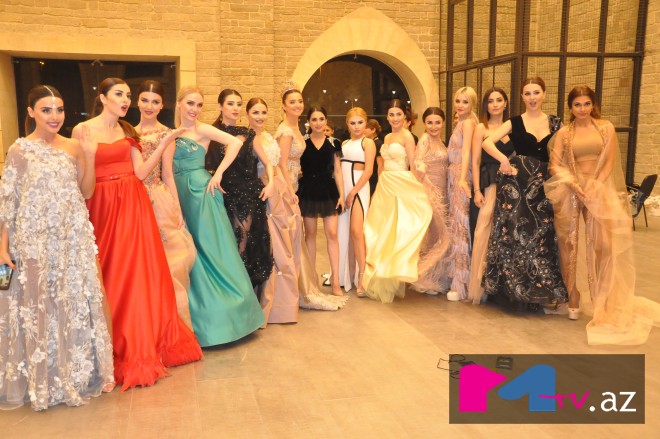 “Kino kimi” moda dəfiləsi reallaşdı