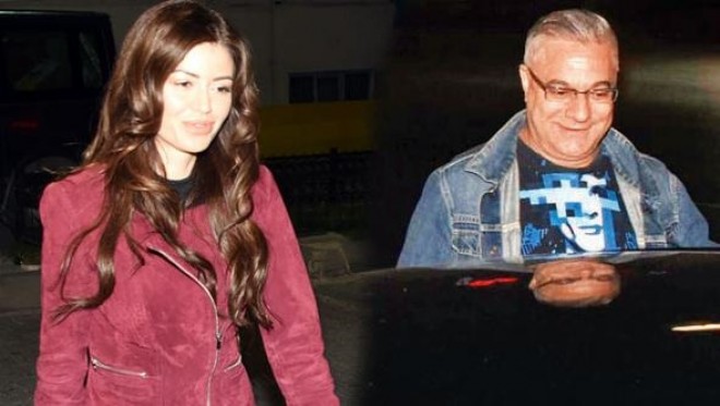 Mehmet Ali Erbil onunla görüntüləndi