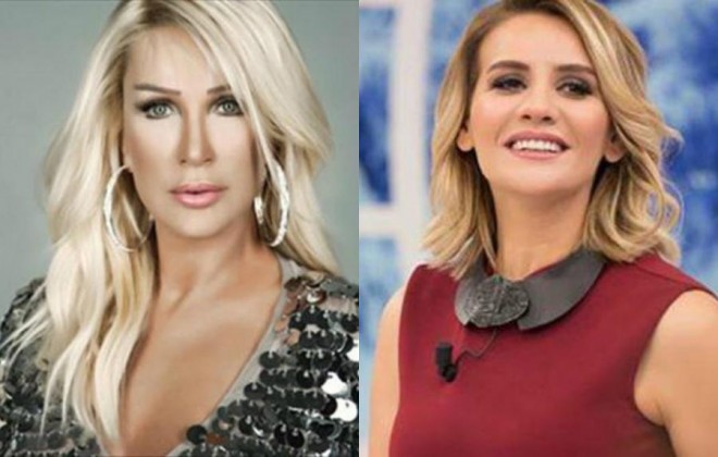 Seda və Esra bir arada?&nbsp;