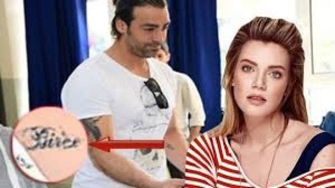 Sevgilisinin aktyordan tələbi: "Döyməni sil"