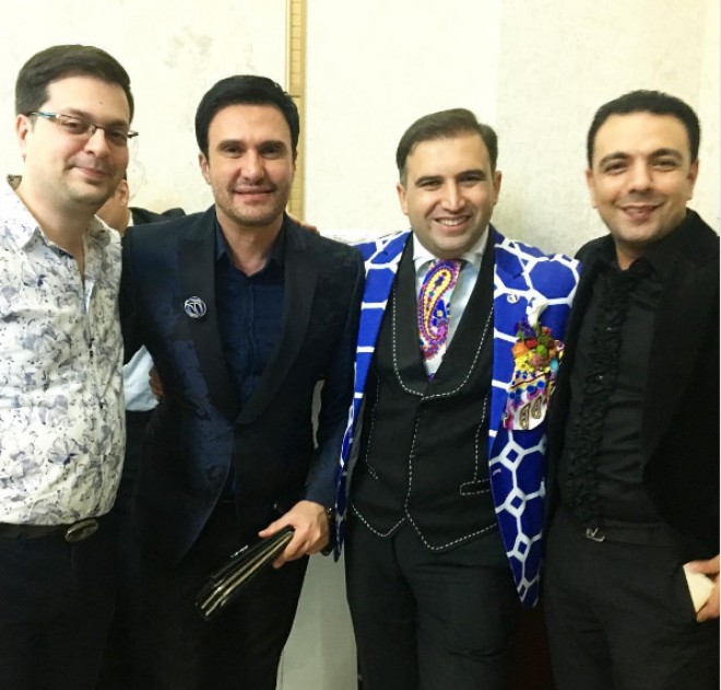 Hacı Nuran Nadirdən inciyibmiş: “Günahımı boynuma alıram”