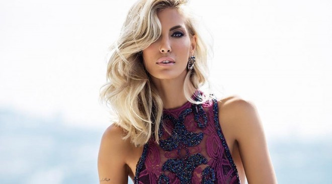 Çağla Şikeldən sevgilisi ilə bağlı açıqlama