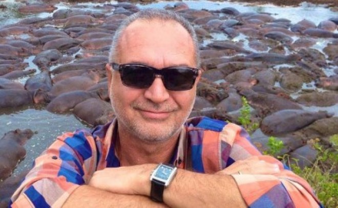 Azər Qərib: “Məqsədim 100 ölkəni gəzməkdir”