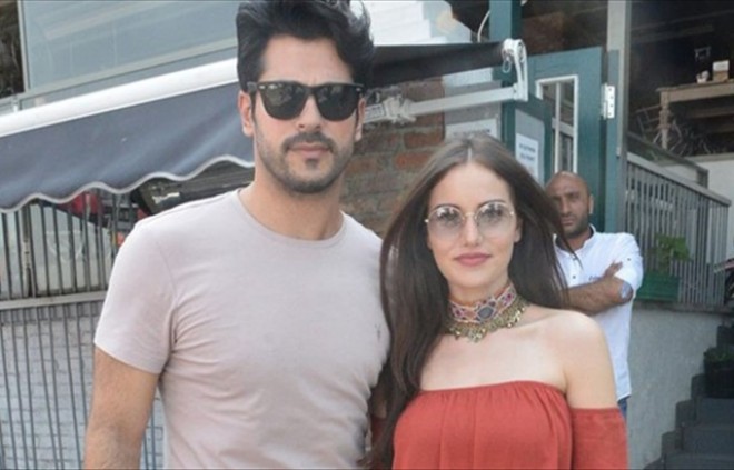 Burakla Fahriye arasında mübahisə: “Bu vəziyətdən bezdim”