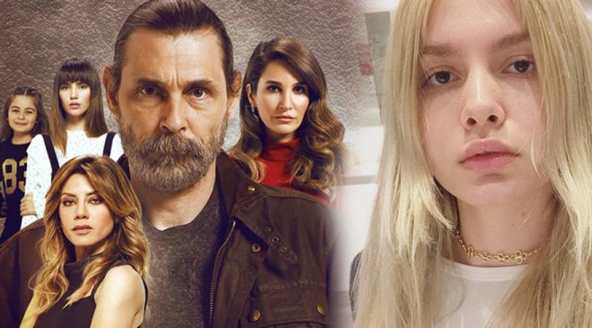 Aleyna Tilki seriala çəkiləcək