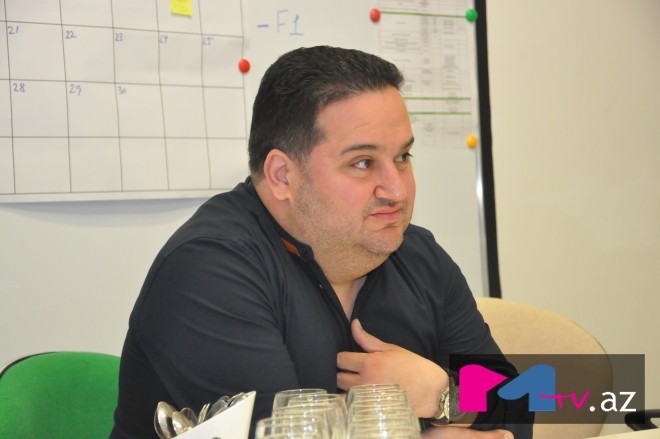 Murad Dadaşov: "Şouda sms vacib deyil"