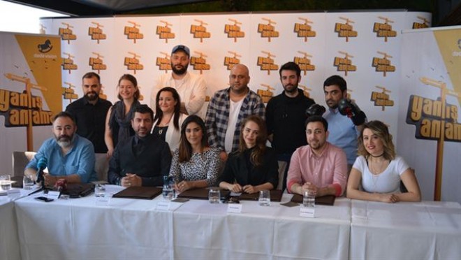 "Yanlış anlama"nın çəkilişləri sonlandı