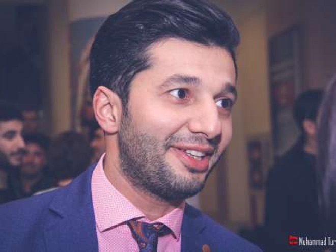 Xəyyamın Amerikadakı konsertindən fotolar