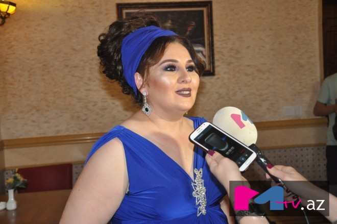 Aybəniz Haşımova səfərə hazırlaşır - foto