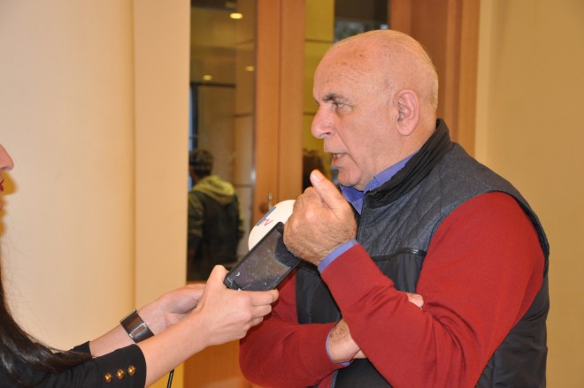 Ramiz Novruz: “Məni fərqli səpkili obrazda görəcəklər” - fotolar