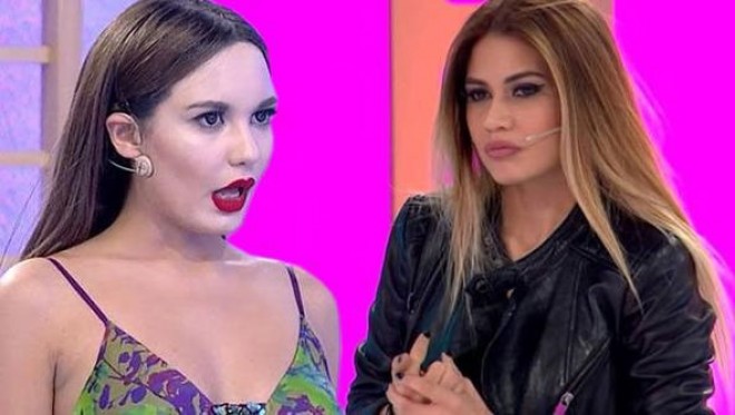 Bahar və Nihal Candan bacılarına "Siz çox çirkinsiniz" deyildi - fotolar