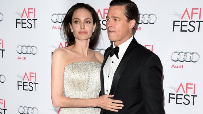 Bred Pitt və Ancelina Coli əlaqə saxladıqlarını övladlarından gizlətməyə çalışırlar