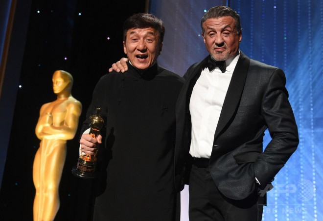 Silvestr Stallone və Ceki Çan 136 milyonluq filmdə rol alacaqlar