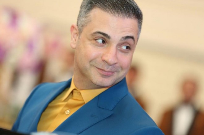 Rüfət Axundov yeni klip çəkdirir - foto