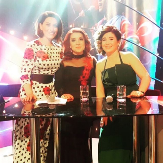 Elnarə Xəlilova TRT Avaz-dakı açıqlamaları ilə təəccübləndirdi