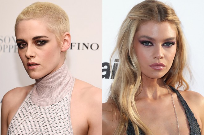 Biseksual məşhurlar birlikdə yaşamağa başladılar