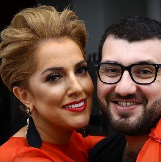 İmicini dəyişən Lalədən Elnura: “Qəlbimdə özəl yerdəsən” - fotolar