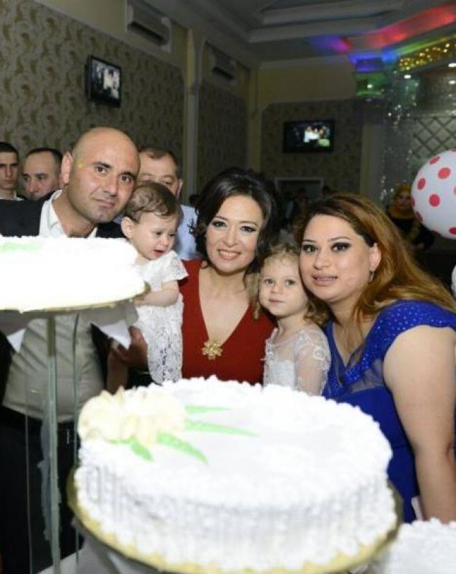 Mehriban Xanlarovanın 5-ci nəvəsi dünyaya gələcək