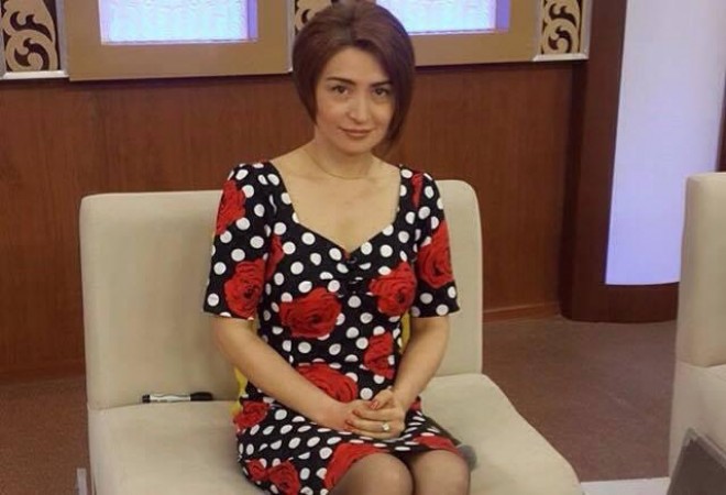 "Kimsə bu sözümə cavab versə, deməli, özünü bayquş hesab edir"