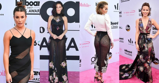 "Billboard Music" mükafatları təqdim edildi