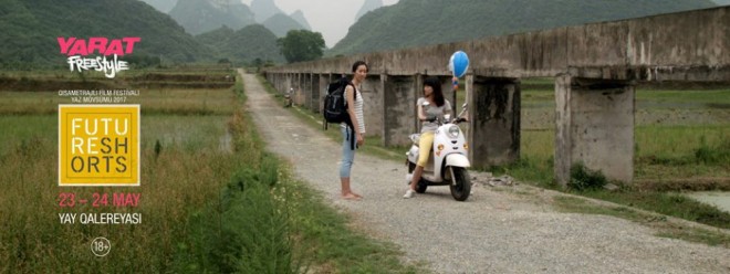 “YARAT”dan yeni film festivalı