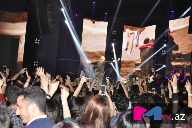 Miri Yusifin "Səndən bir dənədir"i Türkiyədə