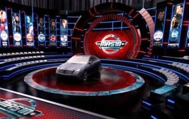“Maşın reality şou” ekranlara qayıdır