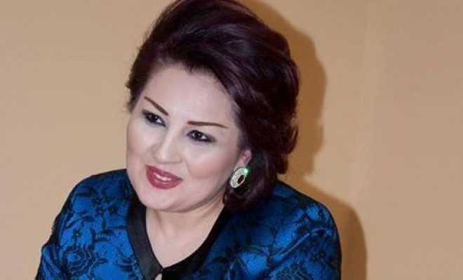 Aybəniz Haşımovanın canlı ifası - video