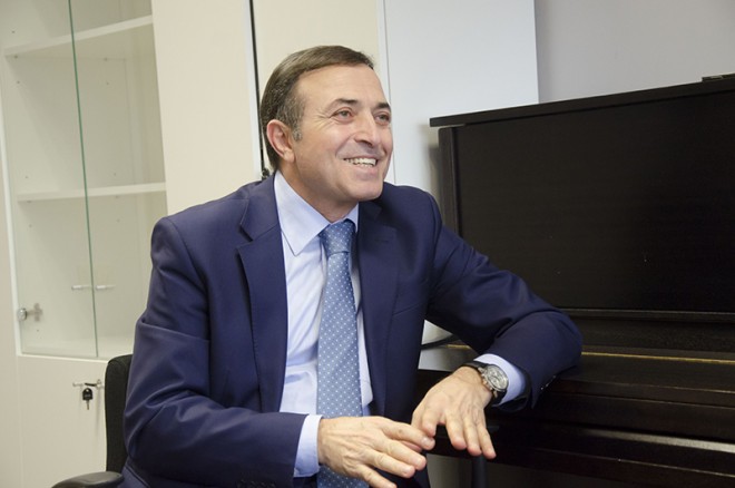 Mənsum İbrahimov: “6 ay fəhlə işləmişəm”