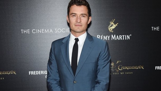 Orlando Blum: “Bir neçə dəfə su altında huşumu itirmişəm”