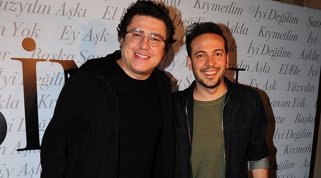 İbrahimlə Oğuzhan Demetlə bağlı sualları cavabsız qoydu