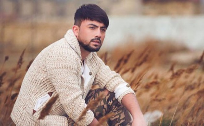 Kərimin əzələləri - video