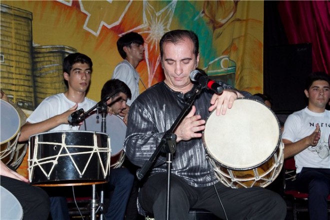 "Natiq ritm" qrupunun konserti keçiriləcək