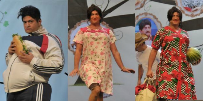 Coşqun Rəhimov: “Parodiya etmək üçün niyə icazə alaq ki?!”