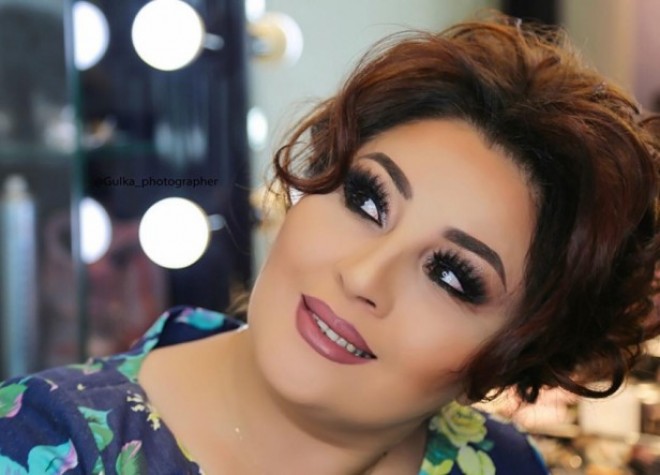 Aybəniz Haşımova Kiprdə - fotolar