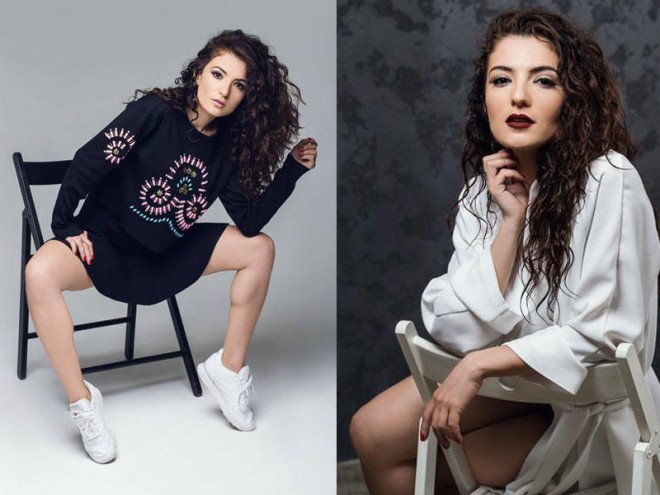 Dilarə Sianın mahnısını oxudu - video