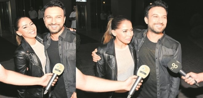 Tarkan kökəlməyindən danışdı: "İkimiz də pəhrizə başlamalıyıq"