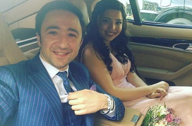 Pərviz Abdullayevin sentyabrda toyudur