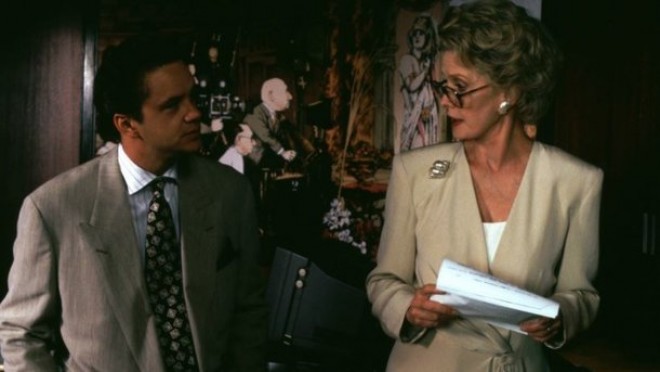 Aktrisa 93 yaşında vəfat etdi