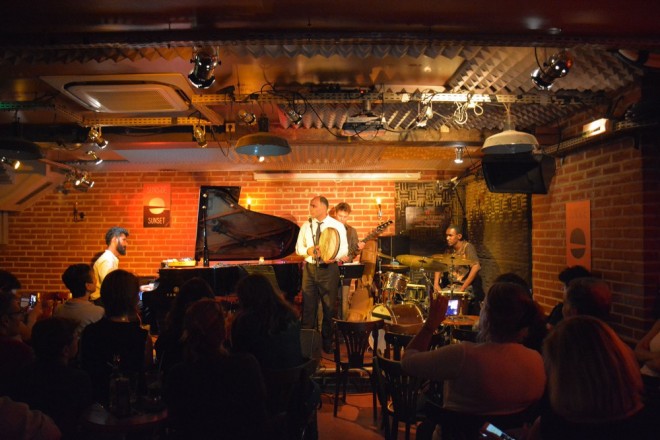 Azərbaycanlı bəstəkarın ifası Paris cazsevərlərinin qəlbini oxşayıb – fotolar&nbsp;