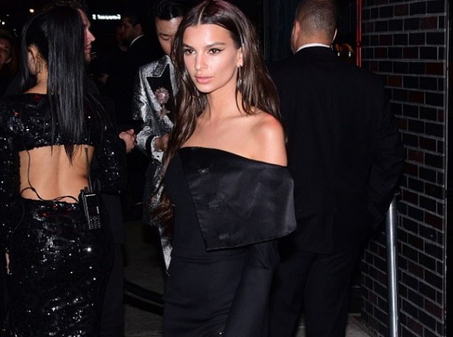 “Met Gala 2017”yə o da qatıldı